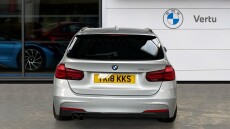 BMW 3 Series 320i M Sport Shadow Edition 5dr Step Auto Petrol Estate